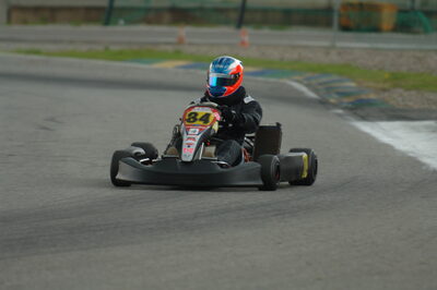 18/05/2008 : 1ère manche du Trophée des Circuits à Lavelanet (Photos Patrick Lascombes) 2008 — karting