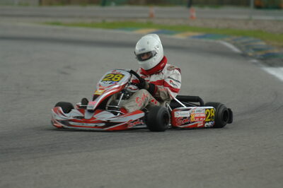 18/05/2008 : 1ère manche du Trophée des Circuits à Lavelanet (Photos Patrick Lascombes) 2008 — karting
