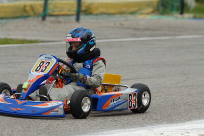 18/05/2008 : 1ère manche du Trophée des Circuits à Lavelanet (Photos Patrick Lascombes) 2008 — karting