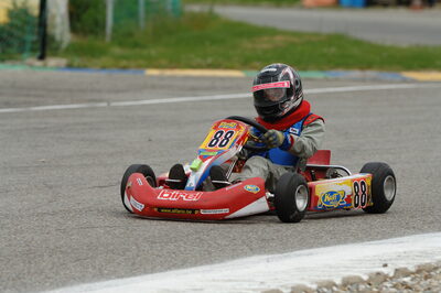 18/05/2008 : 1ère manche du Trophée des Circuits à Lavelanet (Photos Patrick Lascombes) 2008 — karting