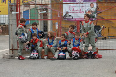 18/05/2008 : 1ère manche du Trophée des Circuits à Lavelanet (Photos Patrick Lascombes) 2008 — karting