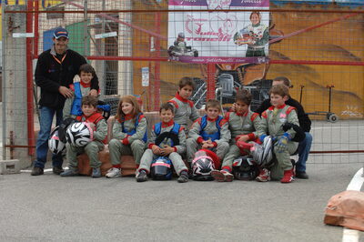 18/05/2008 : 1ère manche du Trophée des Circuits à Lavelanet (Photos Patrick Lascombes) 2008 — karting