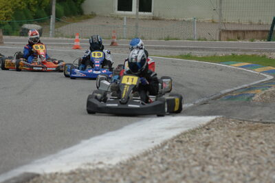 18/05/2008 : 1ère manche du Trophée des Circuits à Lavelanet (Photos Patrick Lascombes) 2008 — karting