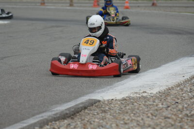 18/05/2008 : 1ère manche du Trophée des Circuits à Lavelanet (Photos Patrick Lascombes) 2008 — karting