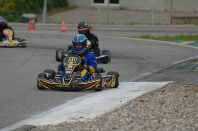 18/05/2008 : 1ère manche du Trophée des Circuits à Lavelanet (Photos Patrick Lascombes) 2008 — karting