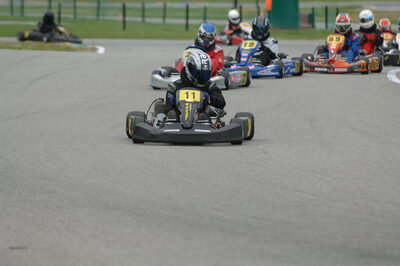 18/05/2008 : 1ère manche du Trophée des Circuits à Lavelanet (Photos Patrick Lascombes) 2008 — karting