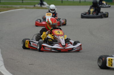 18/05/2008 : 1ère manche du Trophée des Circuits à Lavelanet (Photos Patrick Lascombes) 2008 — karting