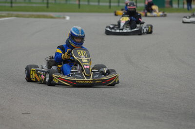 18/05/2008 : 1ère manche du Trophée des Circuits à Lavelanet (Photos Patrick Lascombes) 2008 — karting