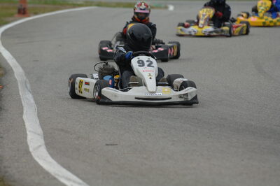 18/05/2008 : 1ère manche du Trophée des Circuits à Lavelanet (Photos Patrick Lascombes) 2008 — karting