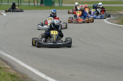 18/05/2008 : 1ère manche du Trophée des Circuits à Lavelanet (Photos Patrick Lascombes) 2008 — karting