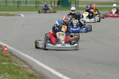 18/05/2008 : 1ère manche du Trophée des Circuits à Lavelanet (Photos Patrick Lascombes) 2008 — karting