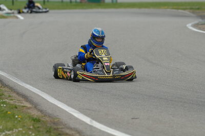 18/05/2008 : 1ère manche du Trophée des Circuits à Lavelanet (Photos Patrick Lascombes) 2008 — karting