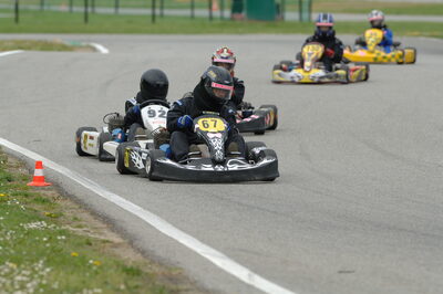 18/05/2008 : 1ère manche du Trophée des Circuits à Lavelanet (Photos Patrick Lascombes) 2008 — karting