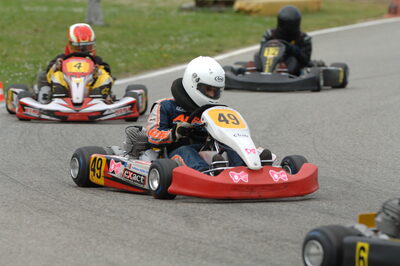 18/05/2008 : 1ère manche du Trophée des Circuits à Lavelanet (Photos Patrick Lascombes) 2008 — karting