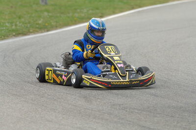 18/05/2008 : 1ère manche du Trophée des Circuits à Lavelanet (Photos Patrick Lascombes) 2008 — karting