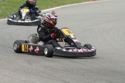 18/05/2008 : 1ère manche du Trophée des Circuits à Lavelanet (Photos Patrick Lascombes) 2008 — karting
