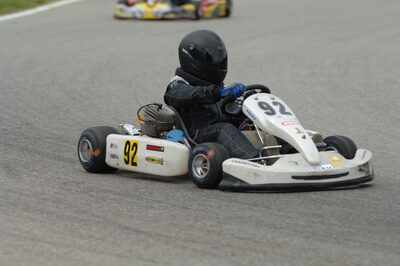 18/05/2008 : 1ère manche du Trophée des Circuits à Lavelanet (Photos Patrick Lascombes) 2008 — karting