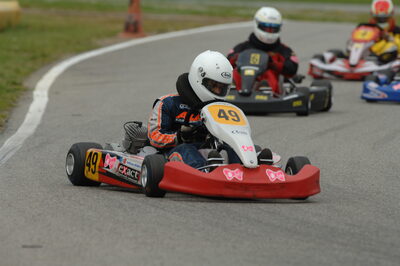 18/05/2008 : 1ère manche du Trophée des Circuits à Lavelanet (Photos Patrick Lascombes) 2008 — karting