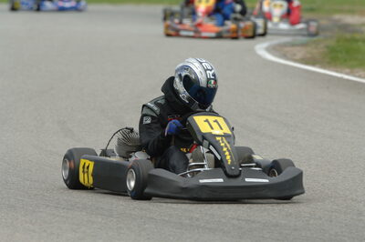 18/05/2008 : 1ère manche du Trophée des Circuits à Lavelanet (Photos Patrick Lascombes) 2008 — karting