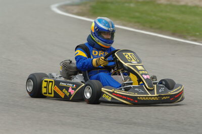 18/05/2008 : 1ère manche du Trophée des Circuits à Lavelanet (Photos Patrick Lascombes) 2008 — karting