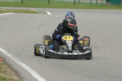18/05/2008 : 1ère manche du Trophée des Circuits à Lavelanet (Photos Patrick Lascombes) 2008 — karting