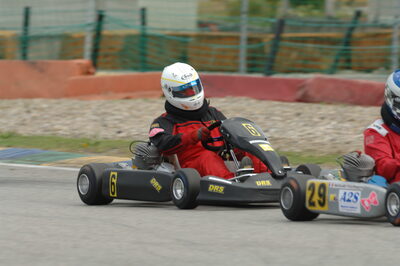18/05/2008 : 1ère manche du Trophée des Circuits à Lavelanet (Photos Patrick Lascombes) 2008 — karting