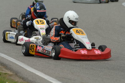 18/05/2008 : 1ère manche du Trophée des Circuits à Lavelanet (Photos Patrick Lascombes) 2008 — karting