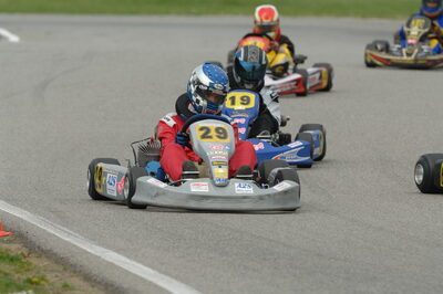 18/05/2008 : 1ère manche du Trophée des Circuits à Lavelanet (Photos Patrick Lascombes) 2008 — karting