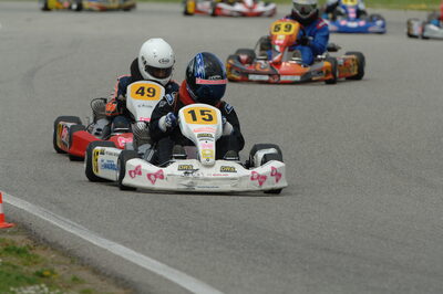 18/05/2008 : 1ère manche du Trophée des Circuits à Lavelanet (Photos Patrick Lascombes) 2008 — karting
