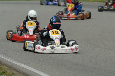 18/05/2008 : 1ère manche du Trophée des Circuits à Lavelanet (Photos Patrick Lascombes) 2008 — karting