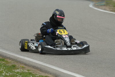 18/05/2008 : 1ère manche du Trophée des Circuits à Lavelanet (Photos Patrick Lascombes) 2008 — karting