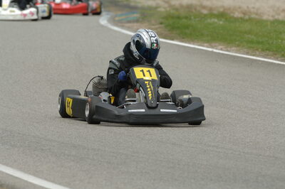 18/05/2008 : 1ère manche du Trophée des Circuits à Lavelanet (Photos Patrick Lascombes) 2008 — karting