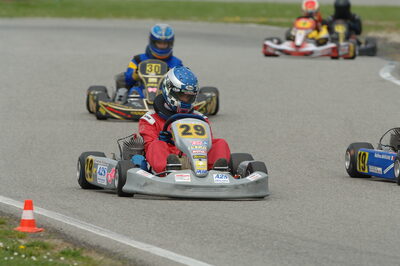18/05/2008 : 1ère manche du Trophée des Circuits à Lavelanet (Photos Patrick Lascombes) 2008 — karting