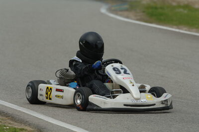18/05/2008 : 1ère manche du Trophée des Circuits à Lavelanet (Photos Patrick Lascombes) 2008 — karting
