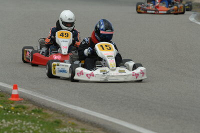 18/05/2008 : 1ère manche du Trophée des Circuits à Lavelanet (Photos Patrick Lascombes) 2008 — karting