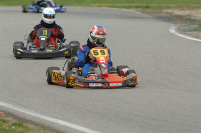 18/05/2008 : 1ère manche du Trophée des Circuits à Lavelanet (Photos Patrick Lascombes) 2008 — karting