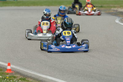 18/05/2008 : 1ère manche du Trophée des Circuits à Lavelanet (Photos Patrick Lascombes) 2008 — karting