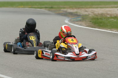 18/05/2008 : 1ère manche du Trophée des Circuits à Lavelanet (Photos Patrick Lascombes) 2008 — karting