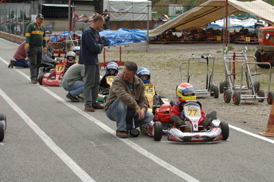 18/05/2008 : 1ère manche du Trophée des Circuits à Lavelanet (Photos Patrick Lascombes) 2008 — karting
