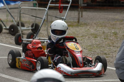 18/05/2008 : 1ère manche du Trophée des Circuits à Lavelanet (Photos Patrick Lascombes) 2008 — karting