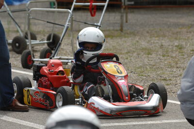 18/05/2008 : 1ère manche du Trophée des Circuits à Lavelanet (Photos Patrick Lascombes) 2008 — karting