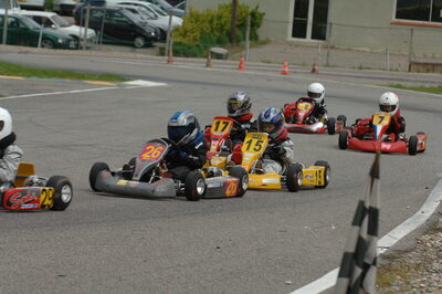 18/05/2008 : 1ère manche du Trophée des Circuits à Lavelanet (Photos Patrick Lascombes) 2008 — karting