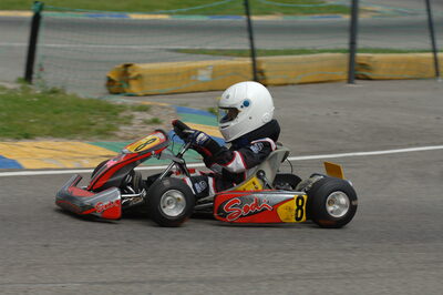 18/05/2008 : 1ère manche du Trophée des Circuits à Lavelanet (Photos Patrick Lascombes) 2008 — karting