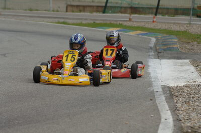 18/05/2008 : 1ère manche du Trophée des Circuits à Lavelanet (Photos Patrick Lascombes) 2008 — karting