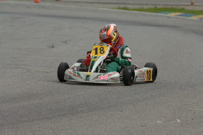 18/05/2008 : 1ère manche du Trophée des Circuits à Lavelanet (Photos Patrick Lascombes) 2008 — karting