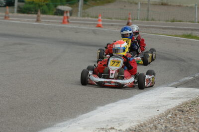 18/05/2008 : 1ère manche du Trophée des Circuits à Lavelanet (Photos Patrick Lascombes) 2008 — karting