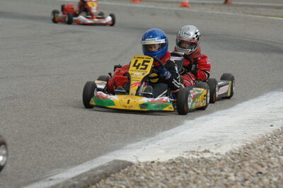 18/05/2008 : 1ère manche du Trophée des Circuits à Lavelanet (Photos Patrick Lascombes) 2008 — karting