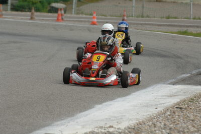 18/05/2008 : 1ère manche du Trophée des Circuits à Lavelanet (Photos Patrick Lascombes) 2008 — karting