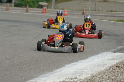 18/05/2008 : 1ère manche du Trophée des Circuits à Lavelanet (Photos Patrick Lascombes) 2008 — karting