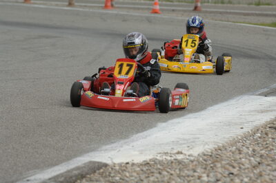 18/05/2008 : 1ère manche du Trophée des Circuits à Lavelanet (Photos Patrick Lascombes) 2008 — karting